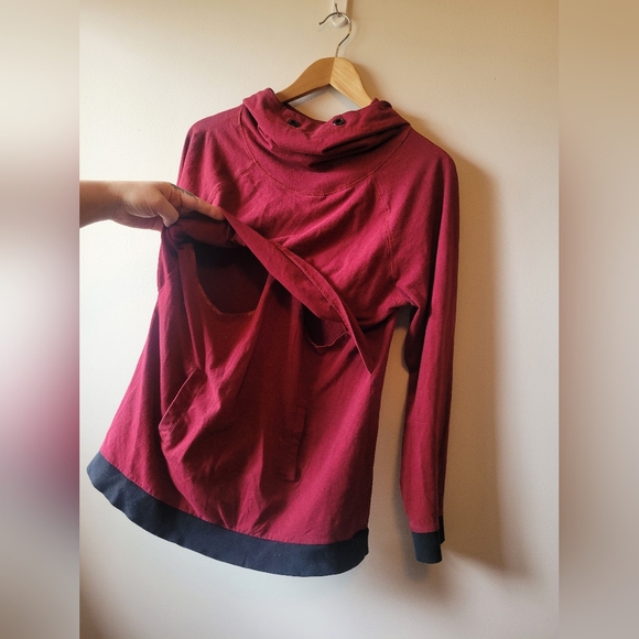 Momzelle breast feeding top - Picture 3 of 6